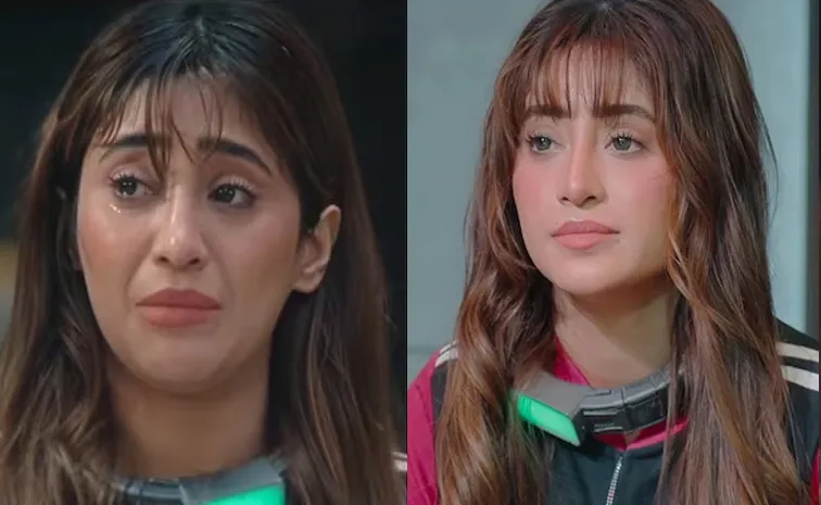 Actress Shivangi Joshi Recalls Childhood Molestation On Lock Upp Show
