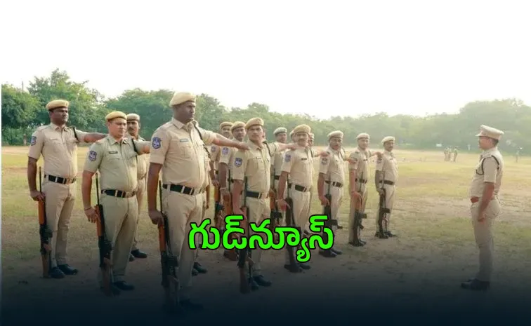   TG Government Releases Notification to Fill 7437 Police Jobs