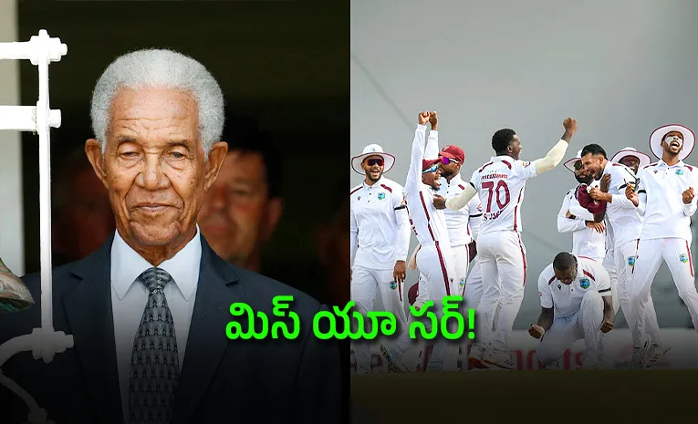 West Indies Captain Roston Chase Dedicates 1st Test Win Over Pakistan To Late Garfield Sobers6