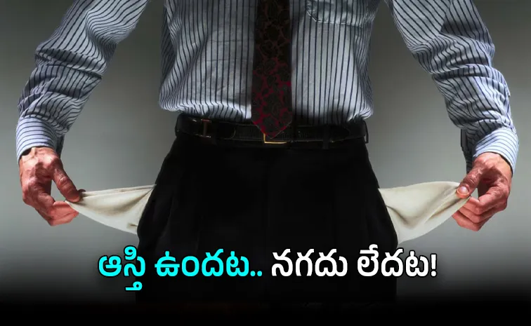 Earns 1Cr Owns 3 Houses Borrowed Rs 15K For Taxes Shocking Reality Cash Crisis