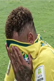 I made history Gave my Life: Neymar Confirms International Retirement