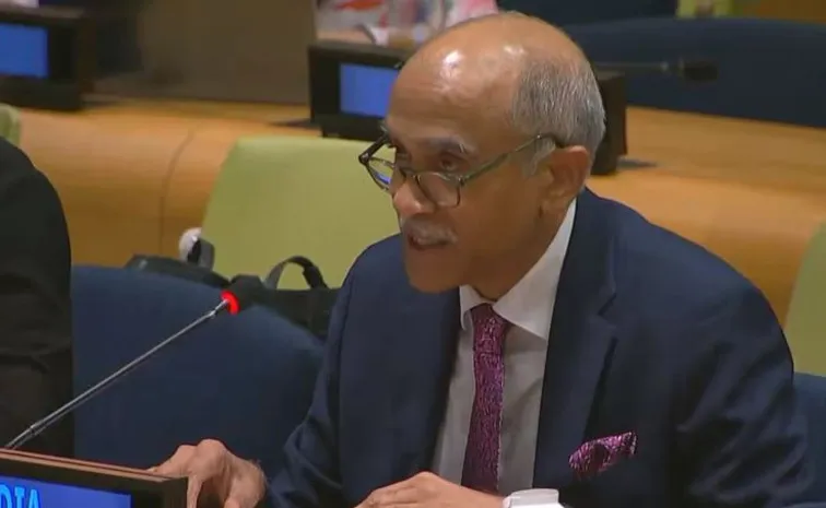 India Condemns Attacks on Ships Expresses Deep Concern over West Asia Violence