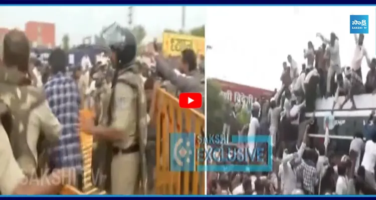  ప్రభుత్వంపై రైతులు ఉగ్రరూపం