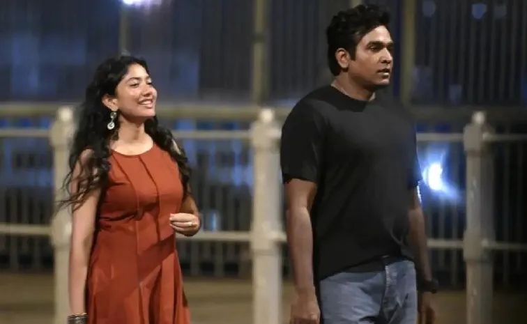 Vijay Sethupathi Clean Shaven Look And Sai Pallavi Leaked Pictures From Mani Ratnam New Film