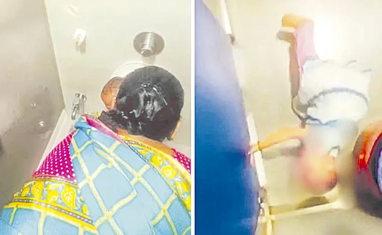Bengaluru horror: Toddlers locked in washing machines