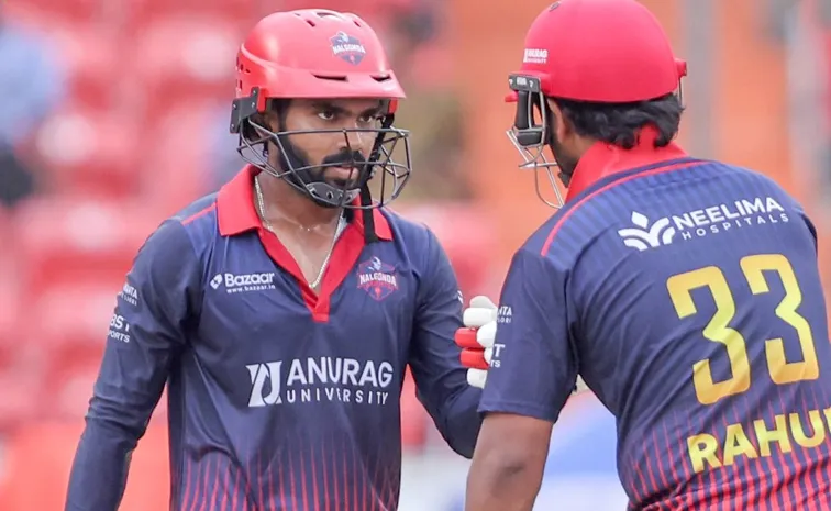 తీరు మారని మెదక్‌.. నల్గొండ చేతిలో ఘోర ఓటమి