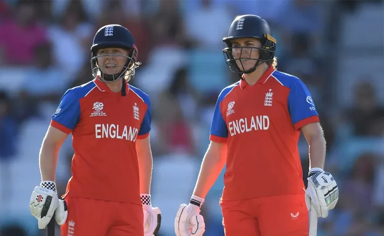 England Sets 170-Runs-Target-South Africa-2nd-Semis-Womens-WC-2026