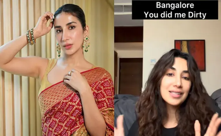 Actor Entrepreneur Parul Gulati Alleges Rs 10 Lakh Scam By Staff In Bengaluru