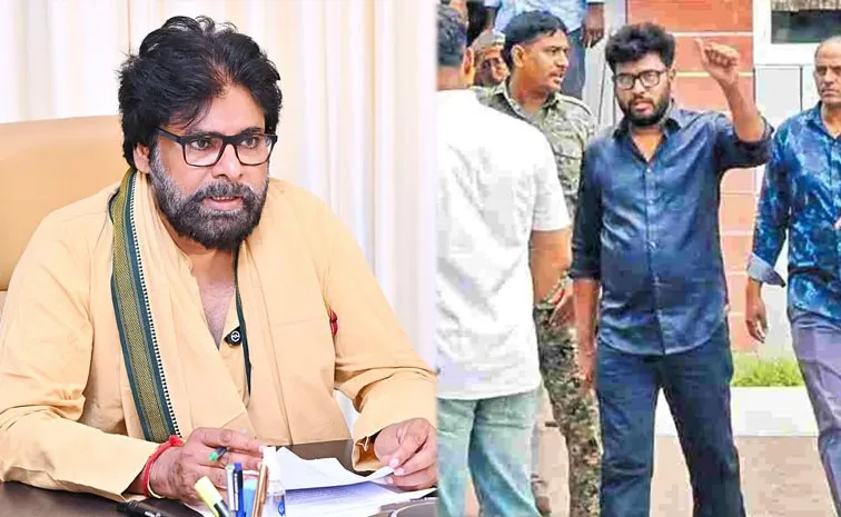 Fresh Arrests After Bail: YouTuber Ravana Case Triggers Political Storm