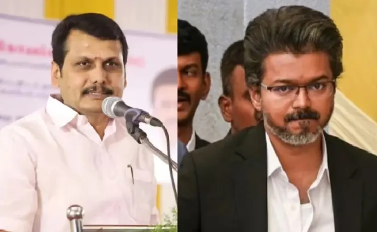 Tamil Nadu Police plan To Arrest DMK MLA Senthil Balaji