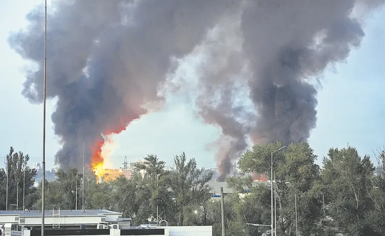 20 dead and 90 injured in Kyiv as Ukraine hit with massive Russian strike