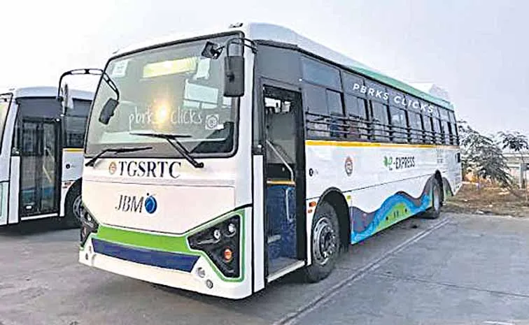 ఆర్టీసీని వణికించిన చైనా బ్యాటరీ