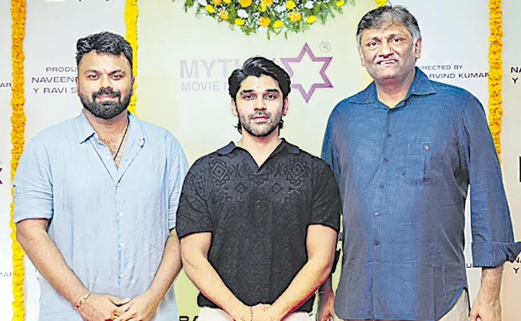 Dhruv Vikram next with Karan Aravind Kumar goes on floor