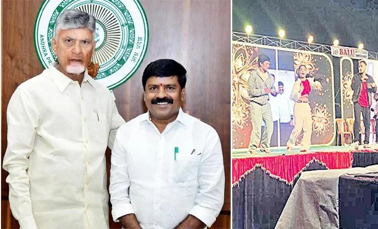 నేతా.. ఇదేం రోత..?