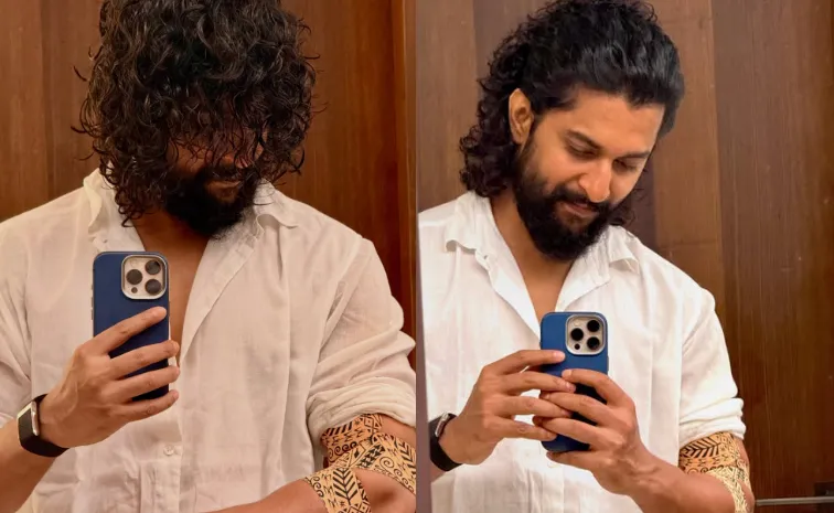 Tollywood Hero Nani injured at The Paradise Movie shooting
