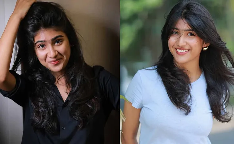 Riya Shibu Pair Up Vijay Sethupathi Movie