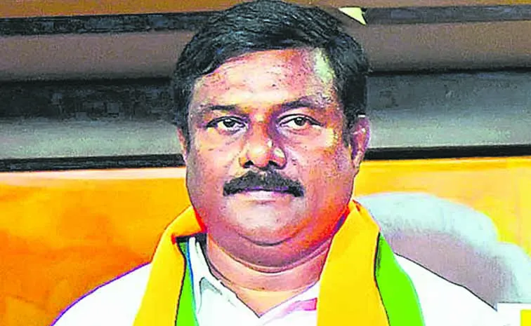 ఆర్‌ఆర్‌ ట్యాక్స్‌ కాస్తా ఆర్‌పీ ట్యాక్స్‌ : ఏలేటి మహేశ్వర్‌రెడ్డి