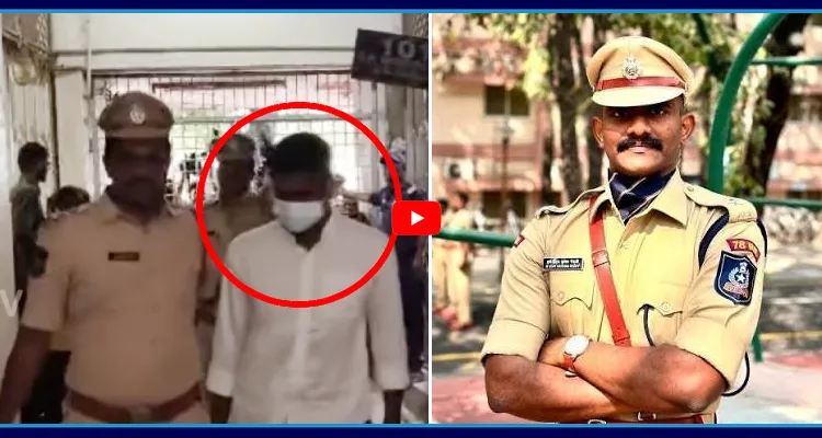 ట్రైనీ ఐపీఎస్ ఉదయ్ కృష్ణారెడ్డికి 14 రోజుల రిమాండ్