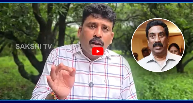 కొంచమైనా సిగ్గుందా రాధాకృష్ణ.. కడుపుకు అన్నమే తింటున్నావా...?