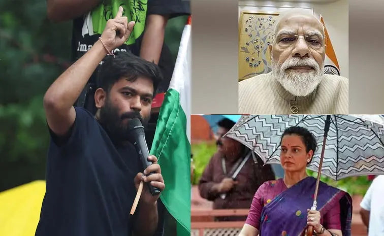 మోదీ మంచి ఇన్‌ఫ్లుయెన్సర్‌.. కంగనా లైట్‌: అభిజిత్‌ దీప్కే
