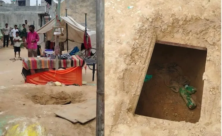 6 రోజులు అలరించాడు.. ఏడో రోజు సమాధి అయ్యాడు!