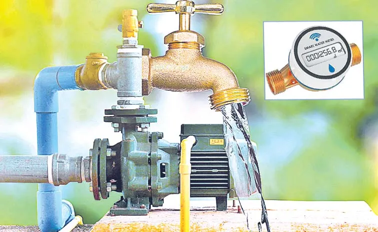 జలమండలి సేవల్లో మరో డిజిటల్‌ అడుగు..