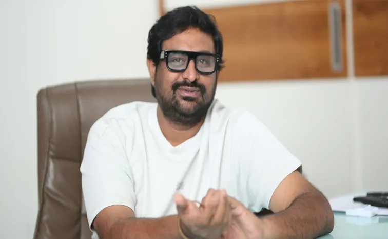 మా సినిమాను మహేశ్ బాబు మెచ్చుకున్నారు: అజయ్ భూపతి