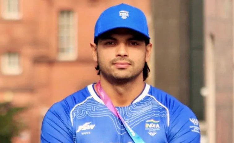 ఫైనల్‌కు అర్హత సాధించిన నీరజ్‌ చోప్రా