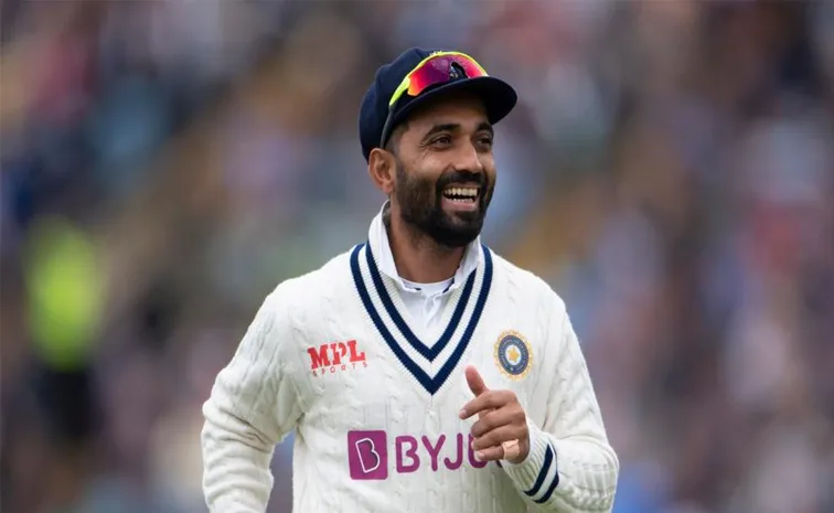రిటైర్మెంట్‌ ప్రకటించిన అజింక్య రహానే