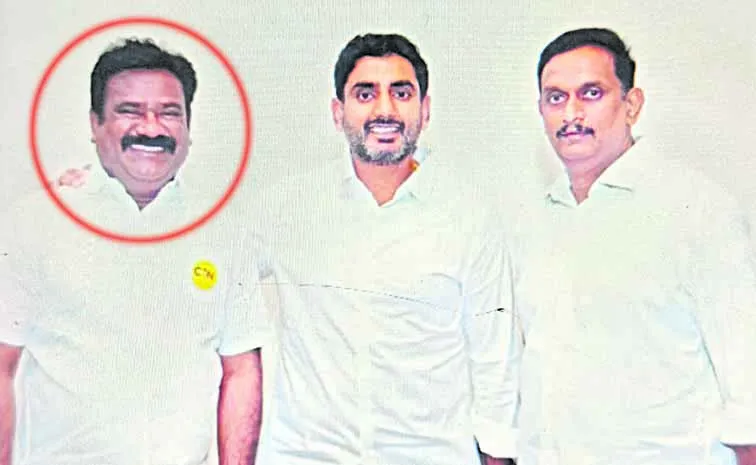 Complaint to Machavaram police alleging danger to life