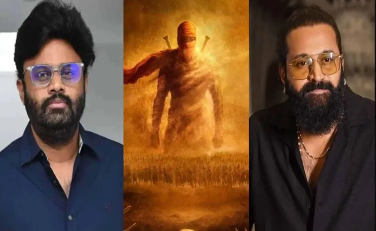 రిషబ్ శెట్టితో నిర్మాత నాగవంశీ బిగ్ ప్రాజెక్ట్.. అందుకే ఆగిపోయిందా?