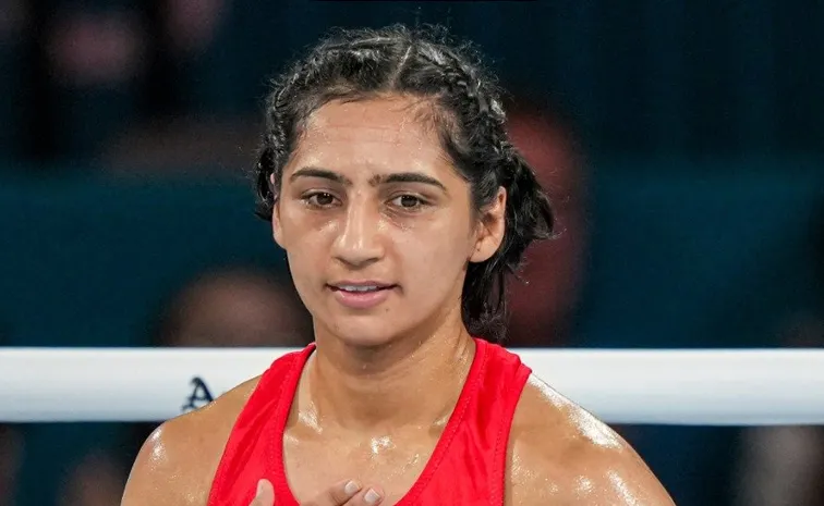 Preeti-Pawar-Enters-Womens-54kg-Boxing-Final-Glasgow-CWG-2026