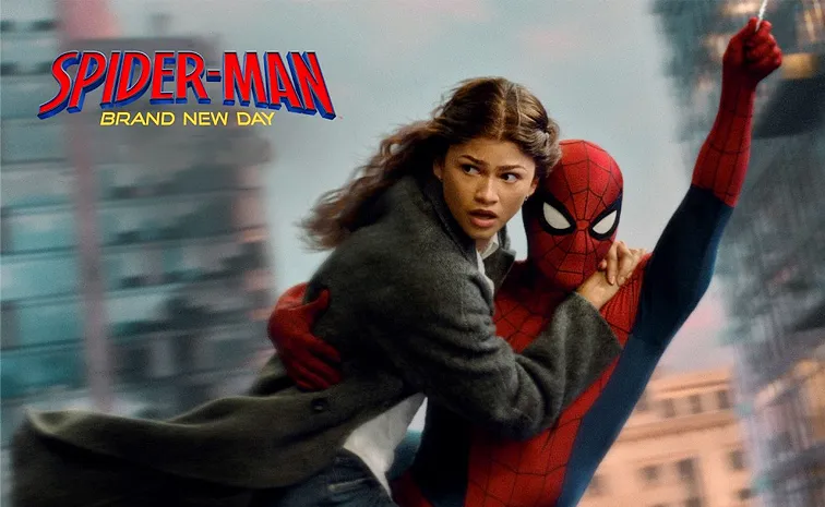 Spider Man: Brand New Day Box Office Collection Day 1