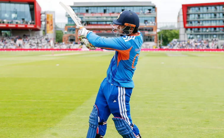 Vaibhav could Even become India captain: selector explains vice captaincy call