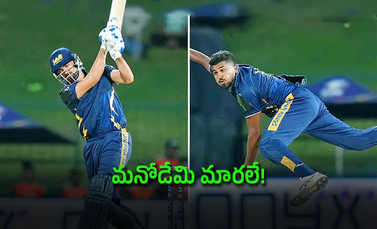 Vijay Shankar plays out maiden 20th over as Dilshan Madushanka seals LPL win