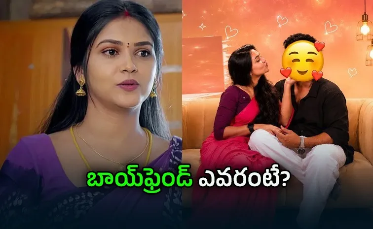 Amulya Gowda Introduce Her Boyfriend Co Actor Niranjan