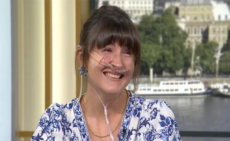 alexandra adams uks first deaf blind doctor