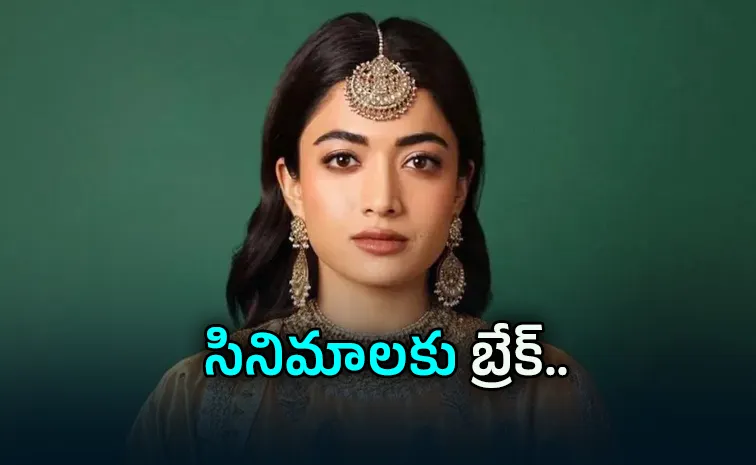 Actress Rashmika Mandanna Suffers Severe Injury