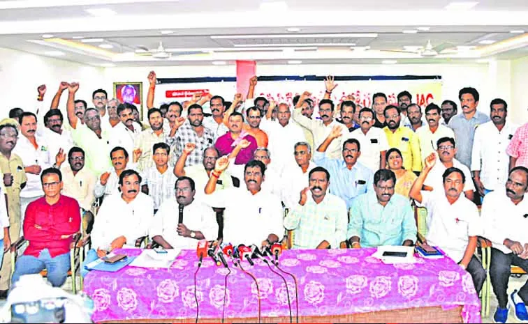RTC employees prepare for third phase of agitation