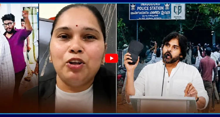 నాడు పవన్ చెప్పు చూపిన రోజే బుద్ధి చెప్పి ఉంటే.. ఏకిపారేసిన అడ్వకేట్ రజిని