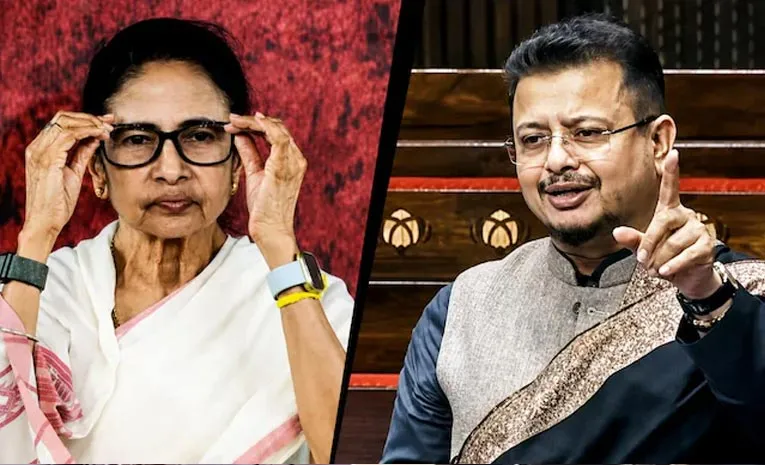 రెబెల్స్‌ ఆధీనంలో టీఎంసీ కార్యాలయం