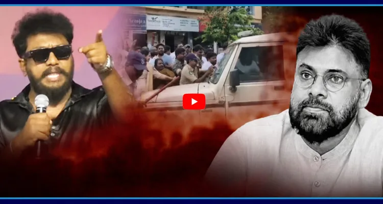 రావణ్ అంటే పవన్ కు ఎందుకంత భయం..