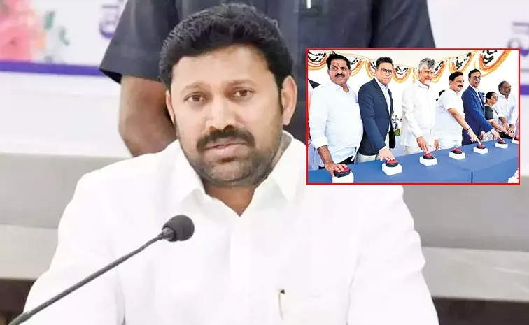 క్రెడిట్‌ మొత్తం వైఎస్‌ జగన్‌ది.. క్రెడిట్‌చోరీ చంద్రబాబుది