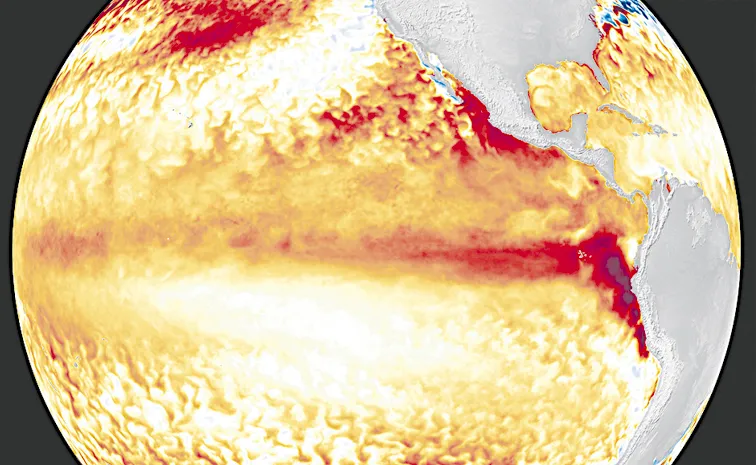 El Nino forecast to intensify and increasing likelihood of extreme weather