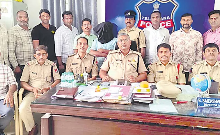 కొడుకు పుట్టలేదని బాలుడి కిడ్నాప్‌