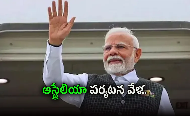 Threat Targets Indian Pm Narendra Modi Ahead Of Melbourne Visit