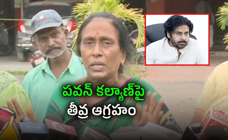 గాదె సాయికృష్ణ తల్లి సంచలన వ్యాఖ్యలు