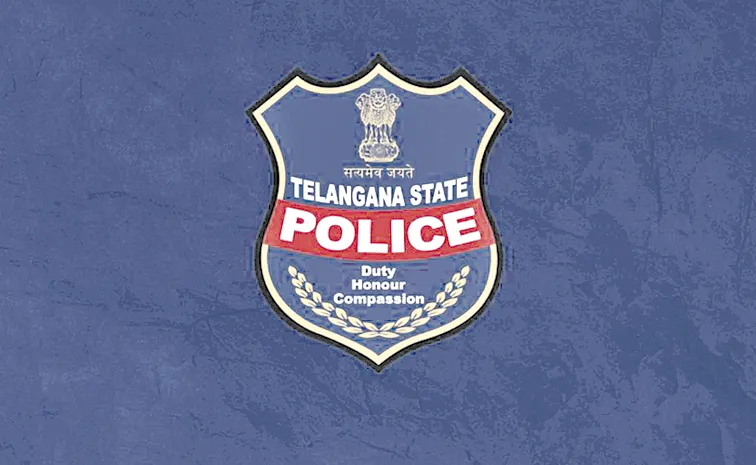 పోలీసు శాఖలో 5,000