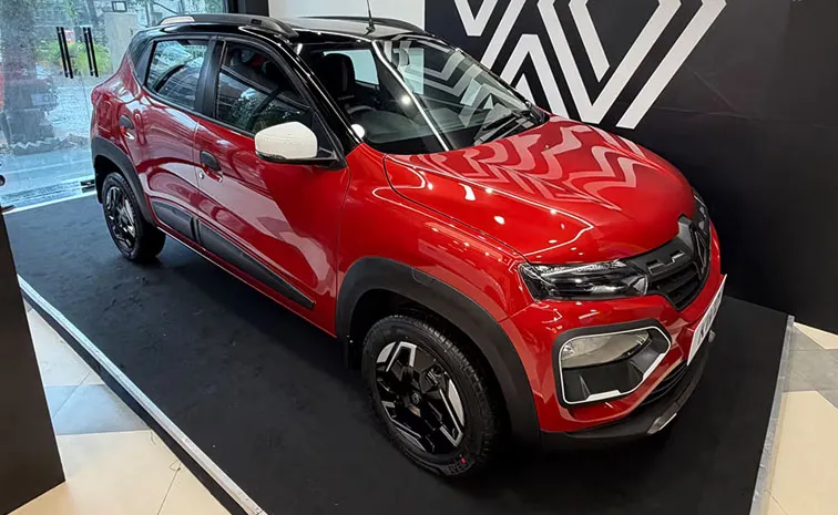 2026 Renault Kwid Launched India Price Features