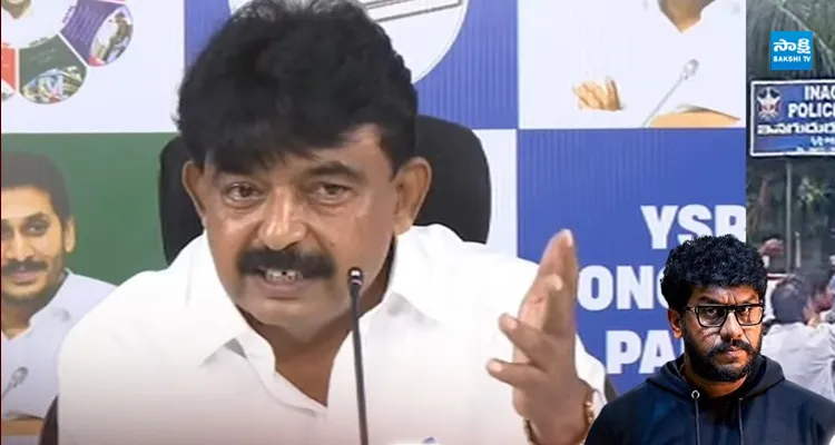 రావణ్ ను చంపే కుట్ర.. ఆ ఎమ్మెల్యేకు బందరులో ఏం పని..